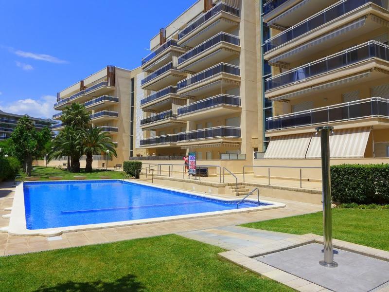 Apartamentos Ventura Village Park Salou Eksteriør bilde