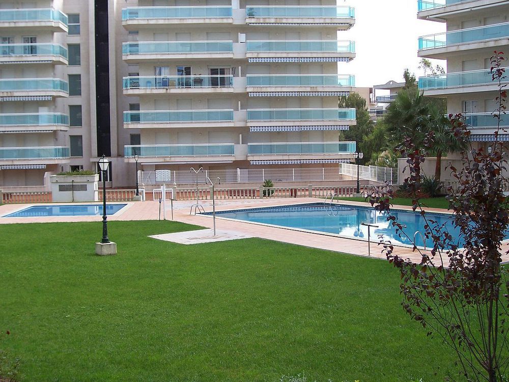 Apartamentos Ventura Village Park Salou Eksteriør bilde