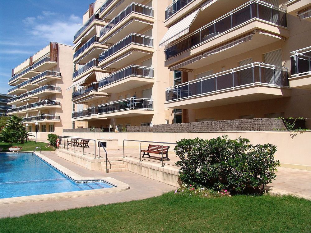 Apartamentos Ventura Village Park Salou Eksteriør bilde